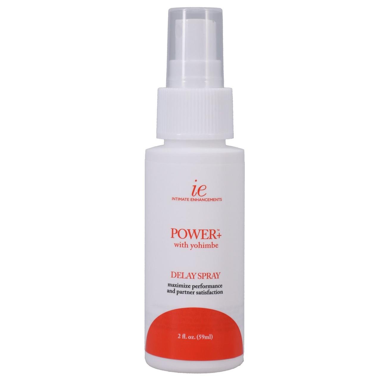 Потужний пролонгатор Doc Johnson Power+ with Yohimbe Delay Spray For Men (59 мл) у DIDO
