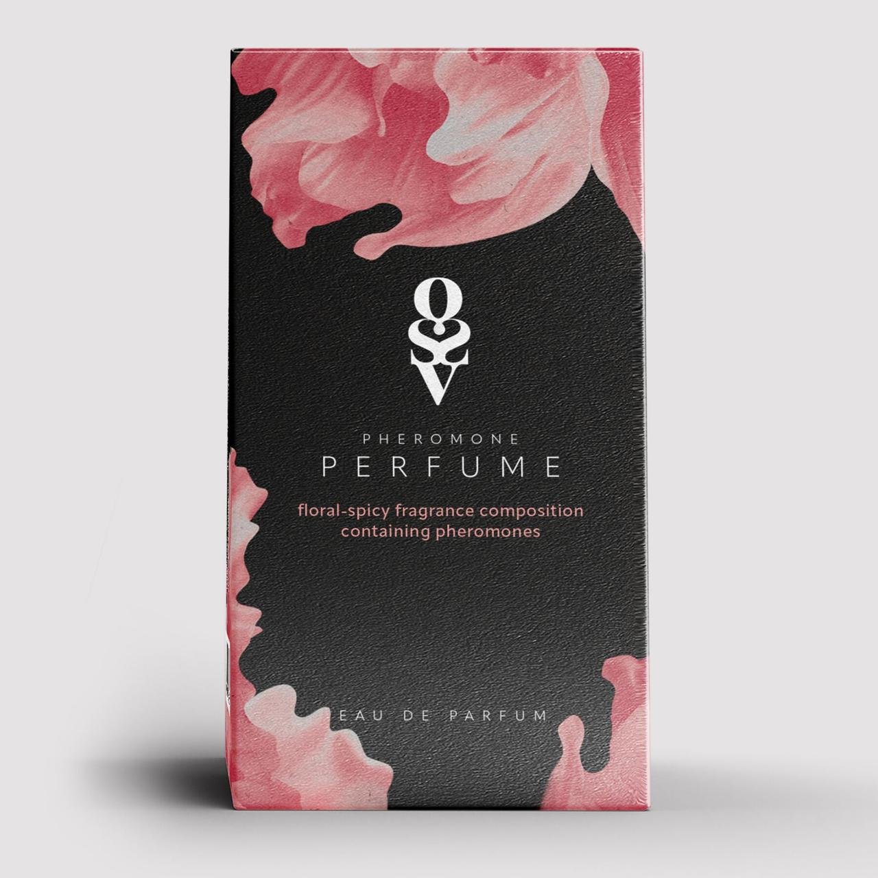Духи с феромонами Obsessive Perfume Floral – Spicy 30 мл, восточный пряный аромат в DIDO