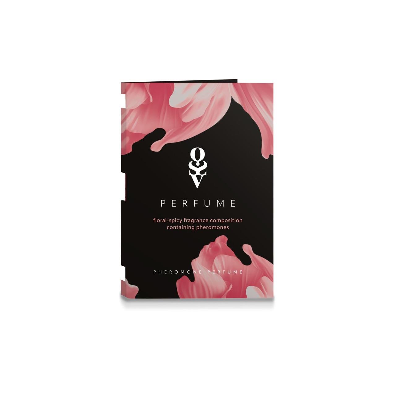 Пробник духов с феромонами Obsessive Perfume Floral - Spicy sample (1 мл) в DIDO