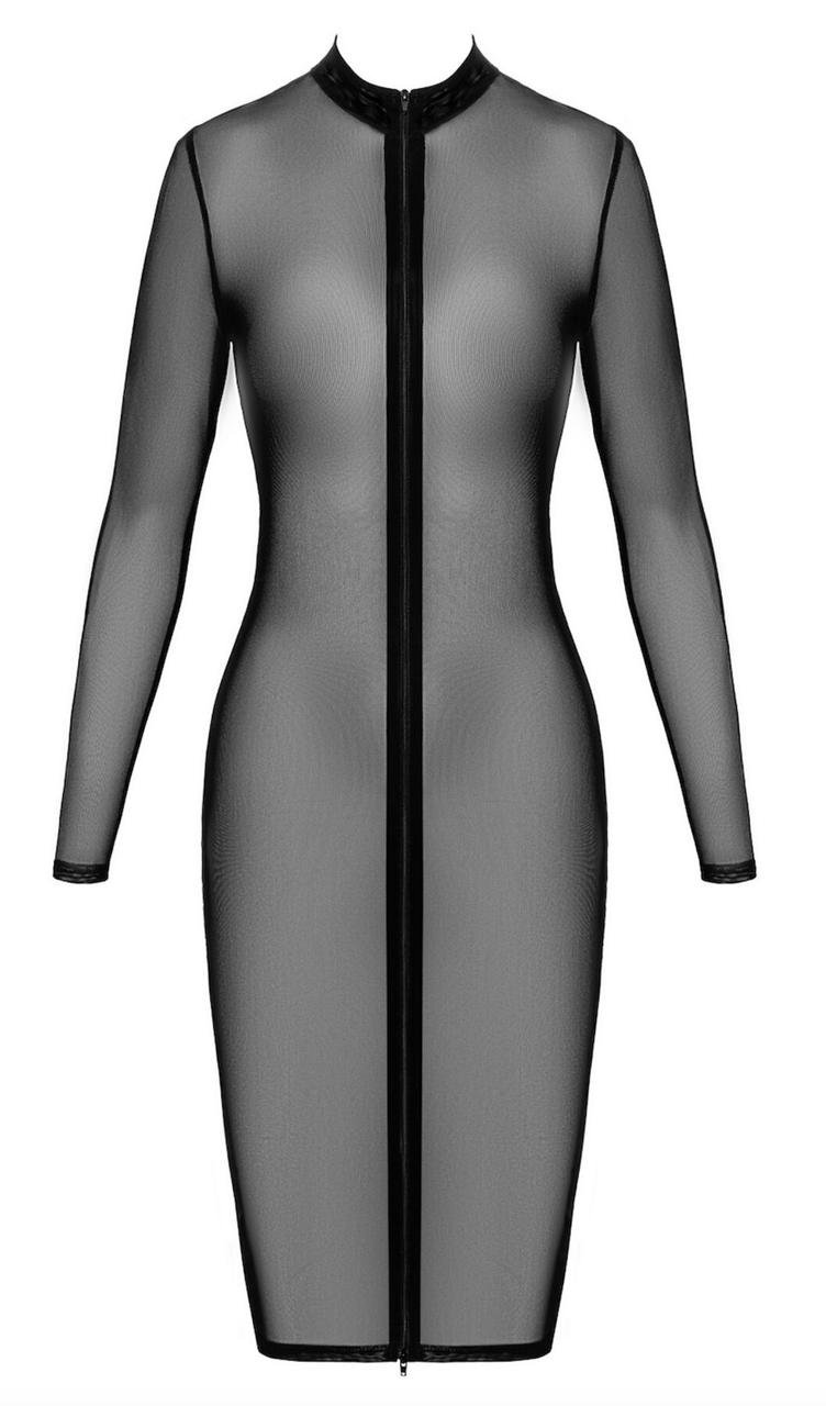 Платье Noir Handmade F347 Tulle midi dress - S в DIDO