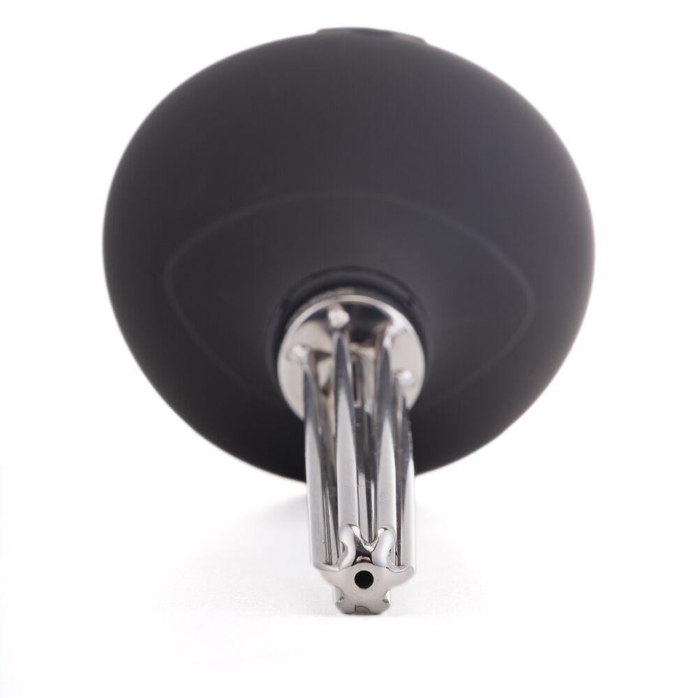 Спринцівка LOCKINK SEVANDA Stream Enema Bulb у DIDO