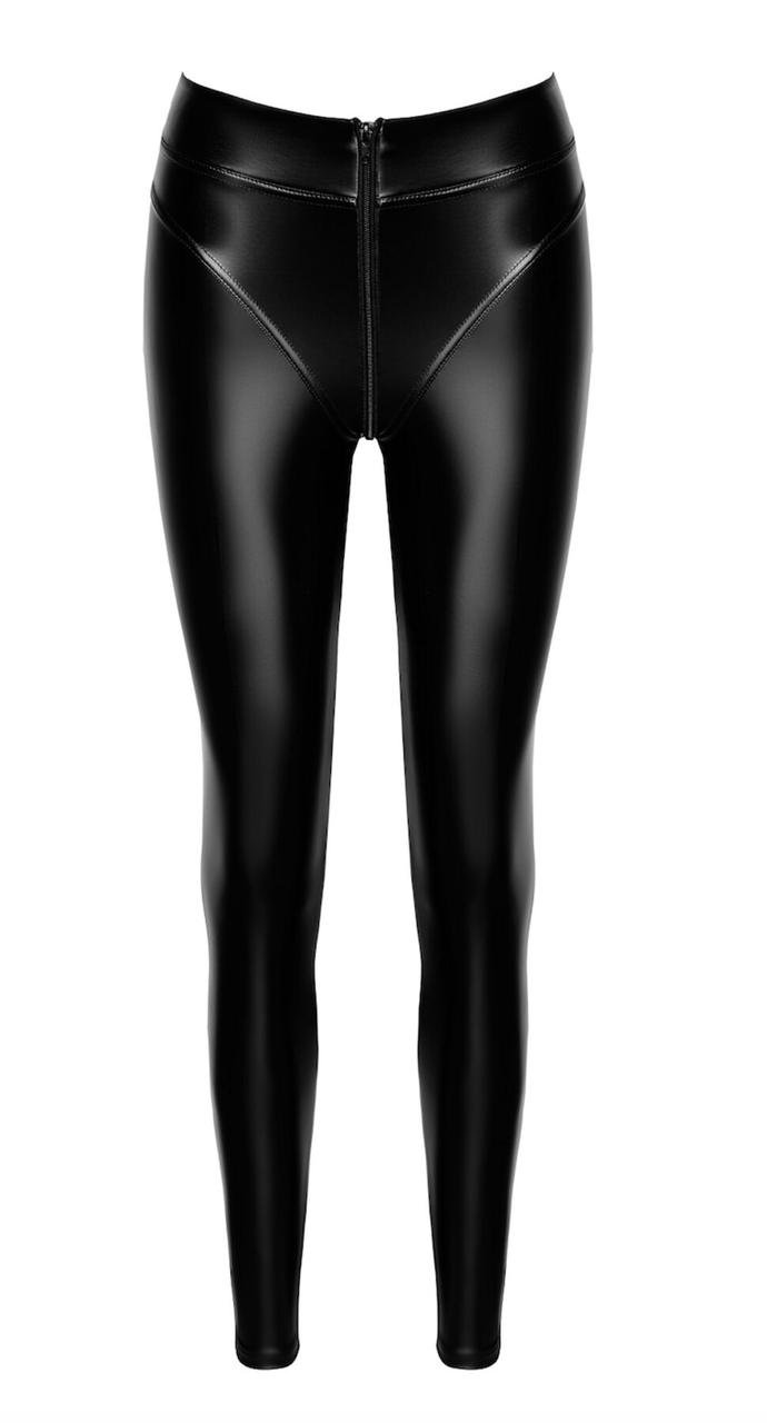 Легінси Noir Handmade F332 Powewetlook pants - S в DIDO