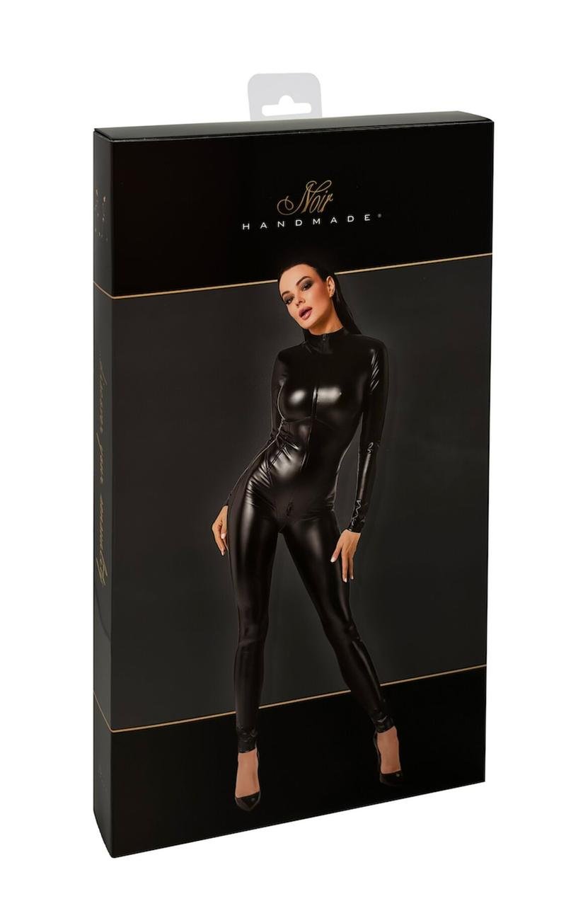 Комбинезон Noir Handmade F331 Powerwetlook overall - M в DIDO