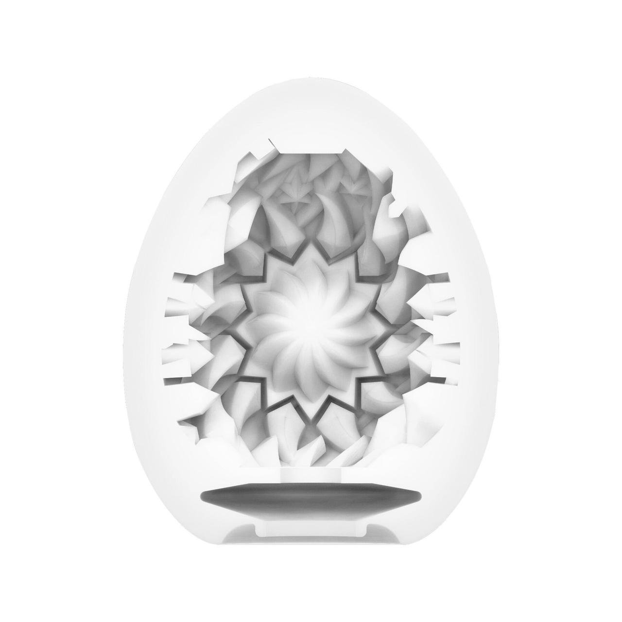 Мастурбатор-яйце Tenga Egg Shiny II Pride Edition у DIDO