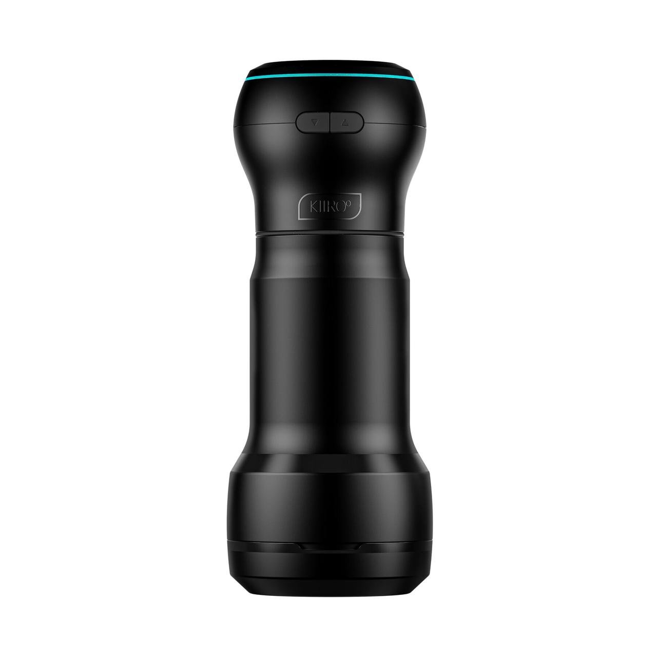 Мастурбатор Kiiroo Feel Pocket з всмоктувальною інтерактивною насадкою PowerBlow Combo Set в DIDO