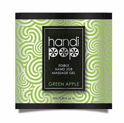Пробник Sensuva - Handipop Green Apple (6 мл) у DIDO