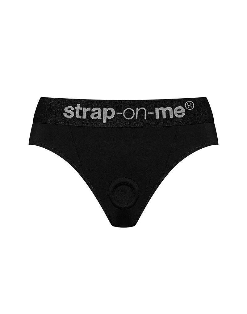 Трусы-стринги для страпона Strap-On-Me HEROINE HARNESS - XS