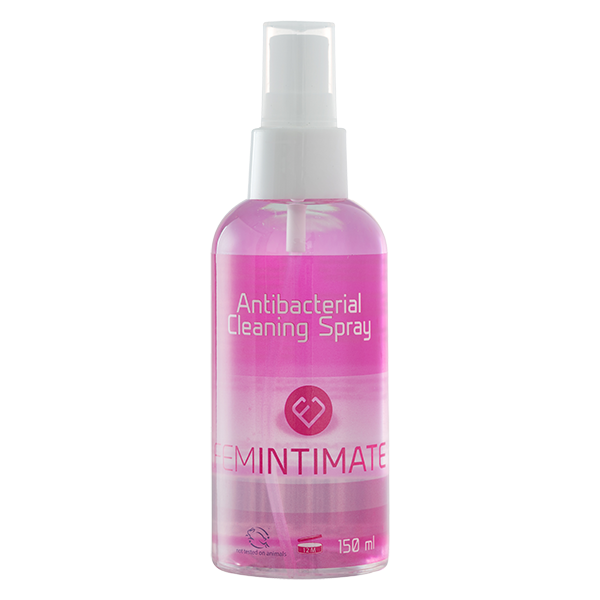 Антибактеріальний засіб Femintimate Cleaning Spray (150 мл), без спирту та парабенів у DIDO