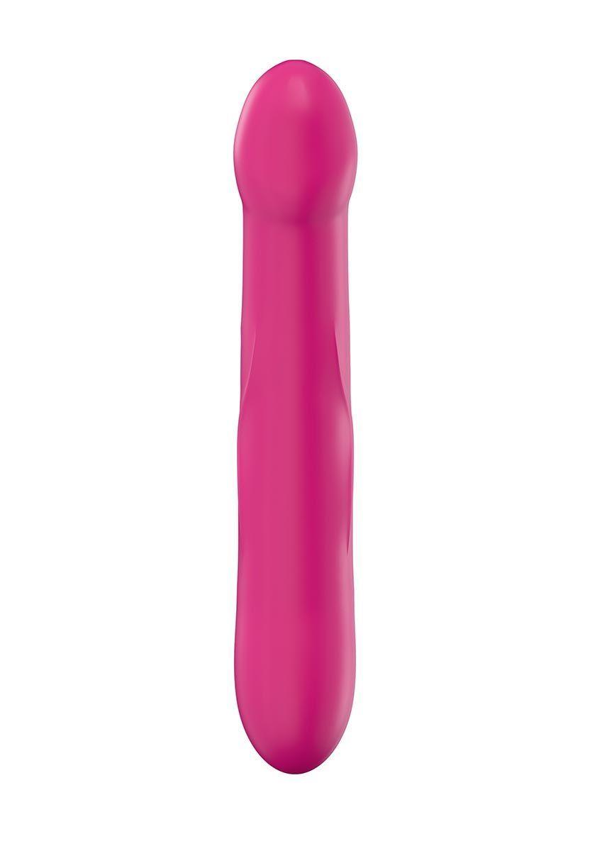 Дилдо Dorcel Real Sensation M Magenta, силикон в DIDO
