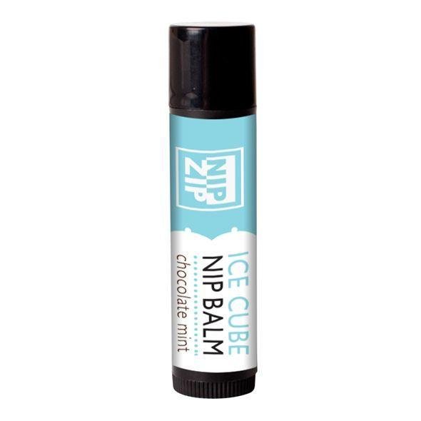 Стимулюючий бальзам для сосків Sensuva Nip Zip Chocolate Mint (4 г), що охолоджує в DIDO