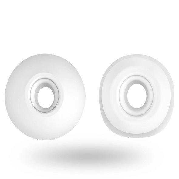 Запасні насадки для вакуумного стимулятора Satisfyer Pro 2 Climax Tips (широка та вузька) у DIDO.