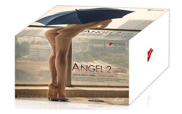 Мастурбатор Kokos Angel 2 в DIDO