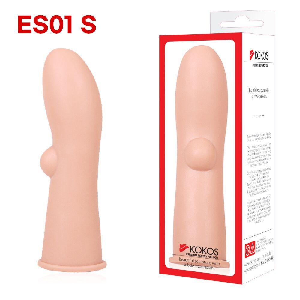 Насадка на член Kokos Extreme Sleeve ES.01 розмір S в DIDO
