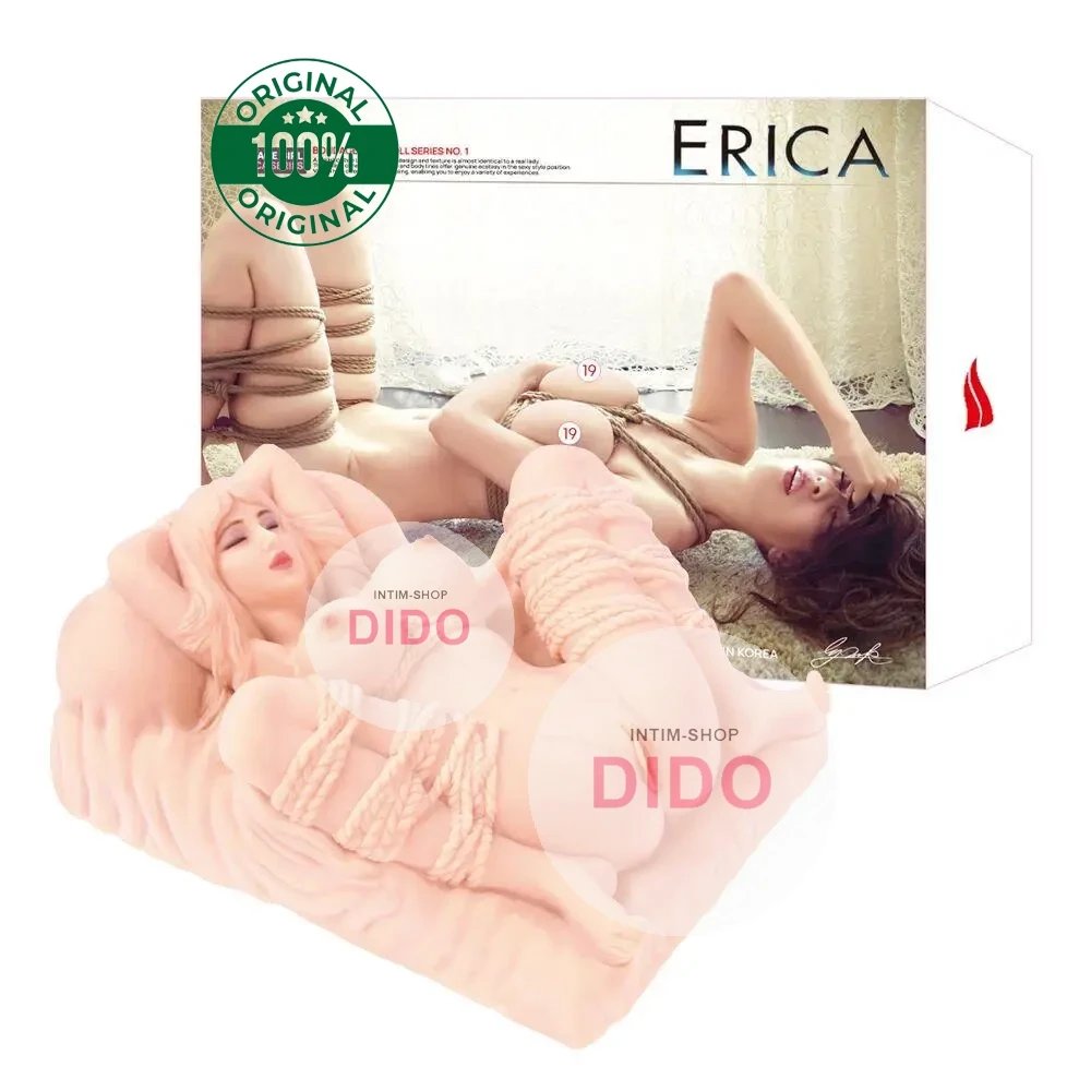 Мастурбатор міні-лялька Kokos Erica в DIDO