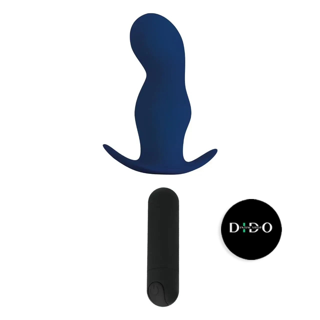 Анальный вибростимулятор Alive Gladius в DIDO