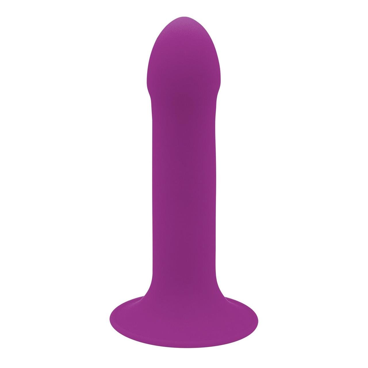 Ділдо Adrien Lastic Hitsens 6 - 5 inch Purple