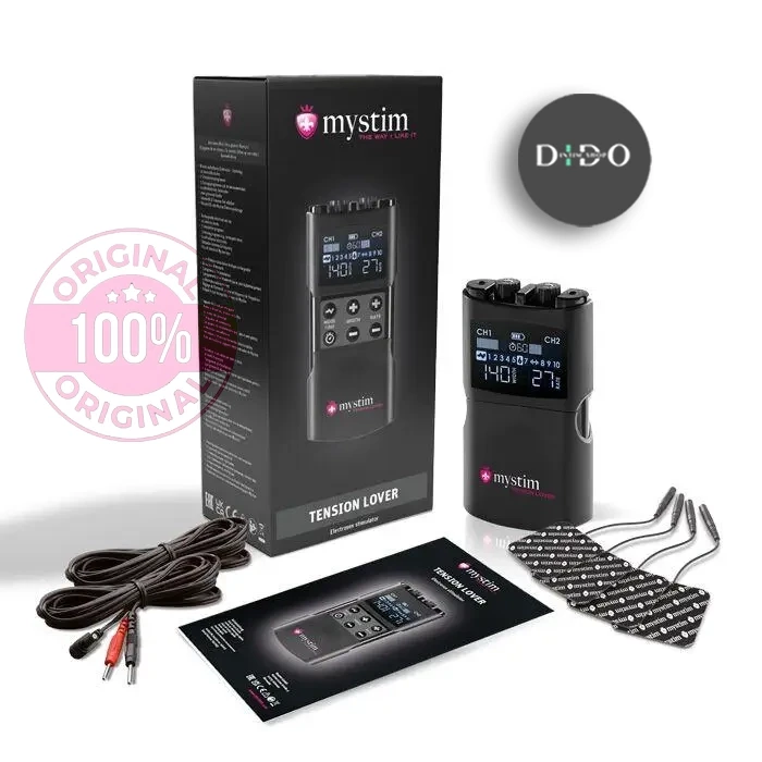 Электростимулятор Mystim Tension Lover 2