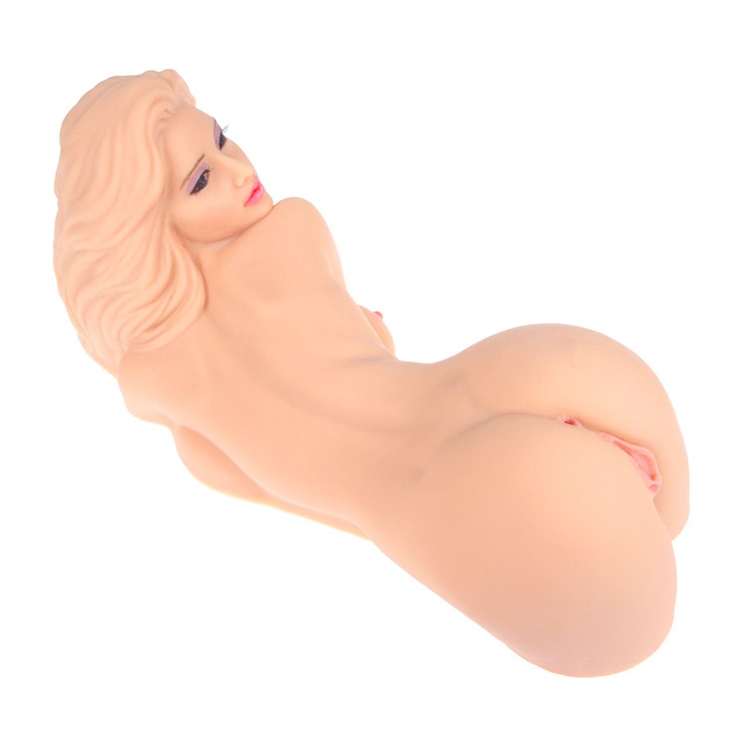 Мастурбатор Kokos Hera 1 2WayPlus з функцією масажу та вібрацією - Зображення 4