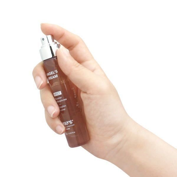 Розпродаж!!! Cтимулятор ендорфінів для тіла EXSENS Angels Dream 15 мл (термін 01.2024) - Зображення 4