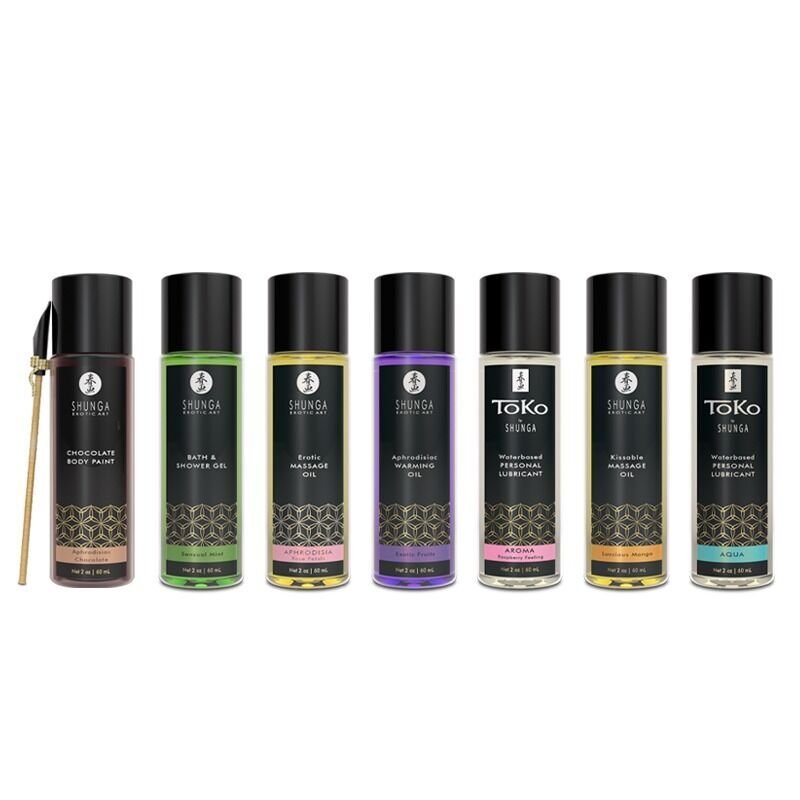 Адвент-календар бажань Shunga Calendar Of Desires, 25 сюрпризів (м'ята упаковка!!!) - Зображення 8