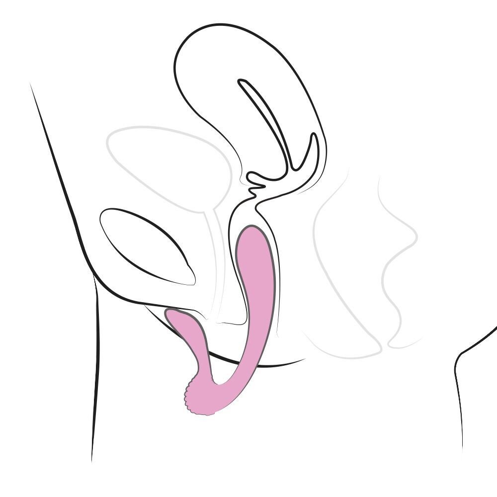 Вібратор Adrien Lastic G-wave (м'ята упаковка!!!) - Зображення 8