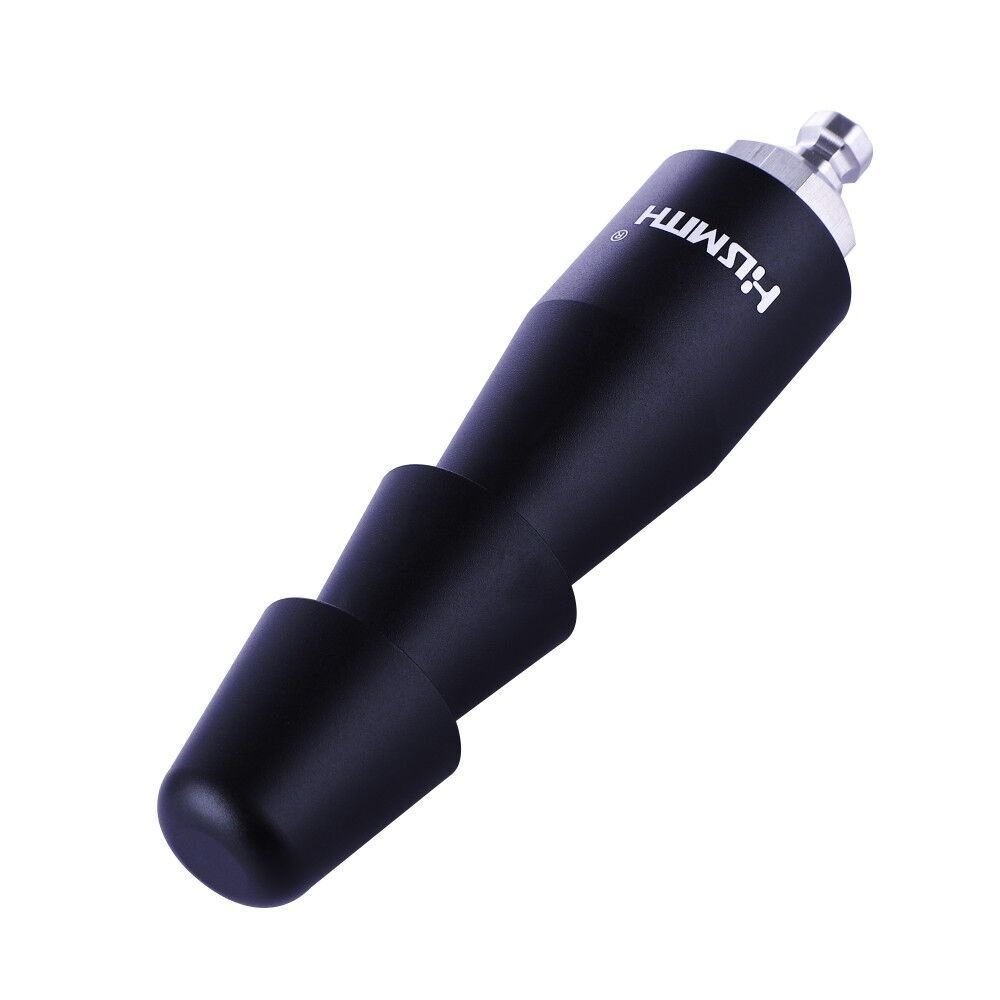 Набір адаптерів для секс-машин Hismith Luxury Kit - KlicLok System Set (пошкоджена упаковка!!!) - Зображення 7