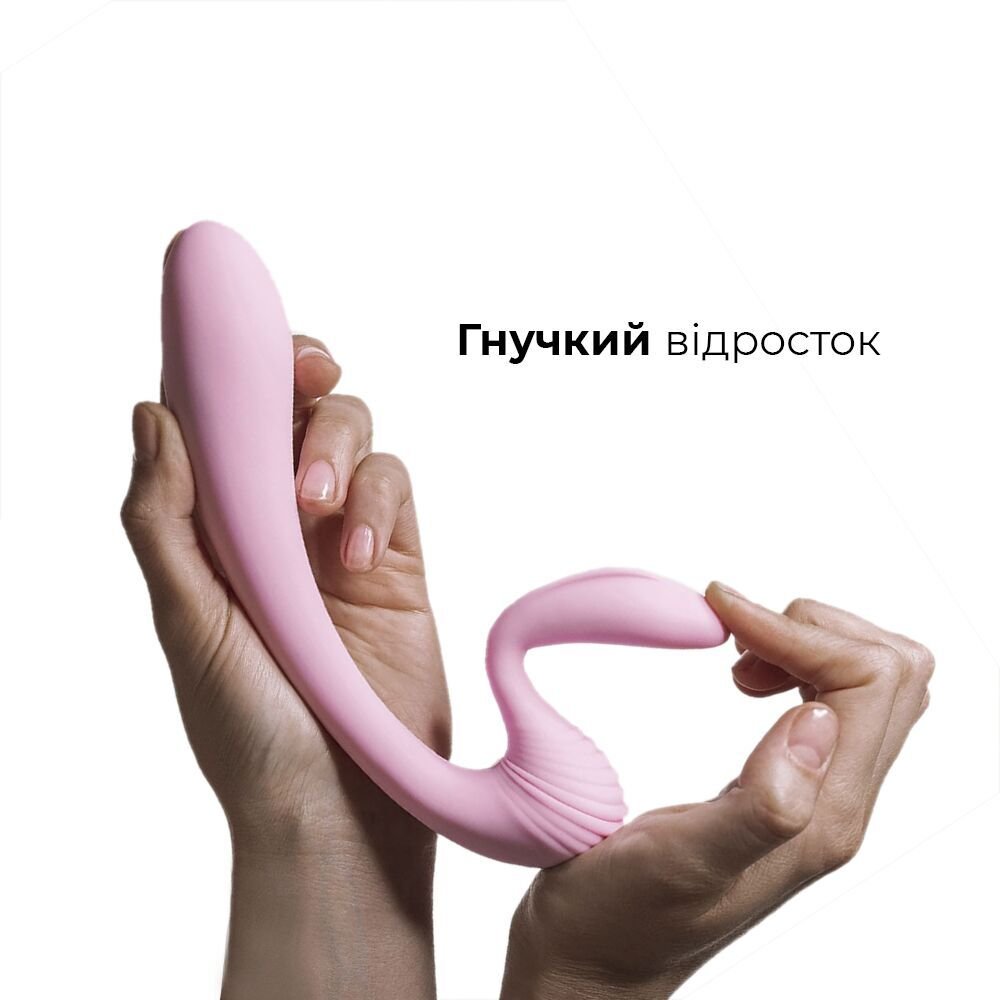 Вібратор Adrien Lastic G-wave (м'ята упаковка!!!) - Зображення 4