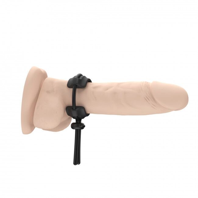 Регульоване ерекційне кільце Dorcel FIT RING - Зображення 5