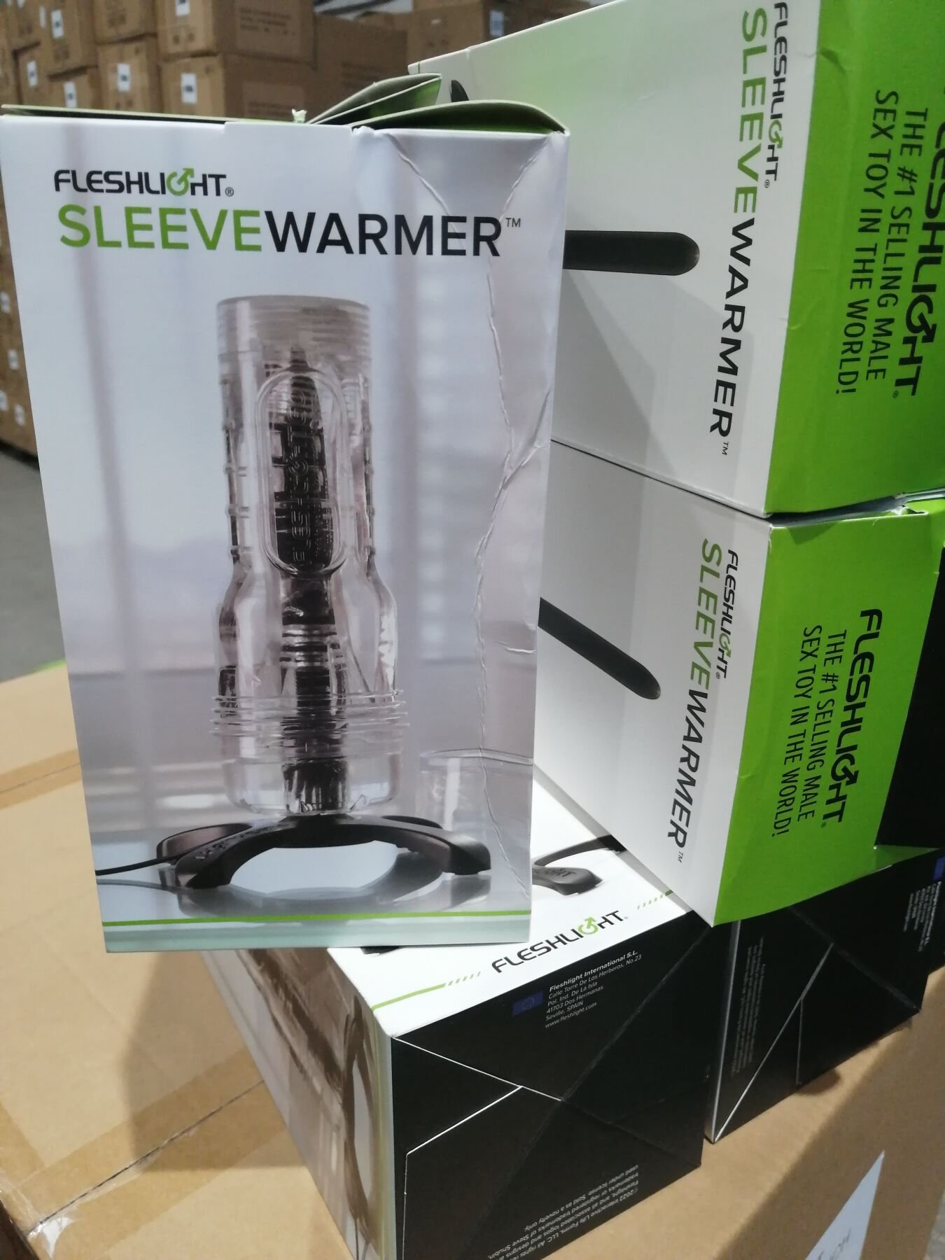 Нагрівач Fleshlight (м'ята упаковка!!!) - Зображення 2
