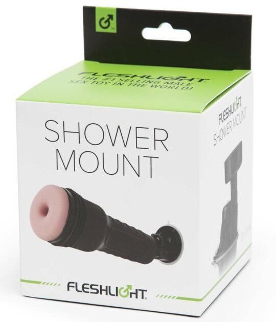 Кріплення для душу Fleshlight Shower Mount, присоска з кріпленням до мастурбатора Флешлайт - Зображення 3