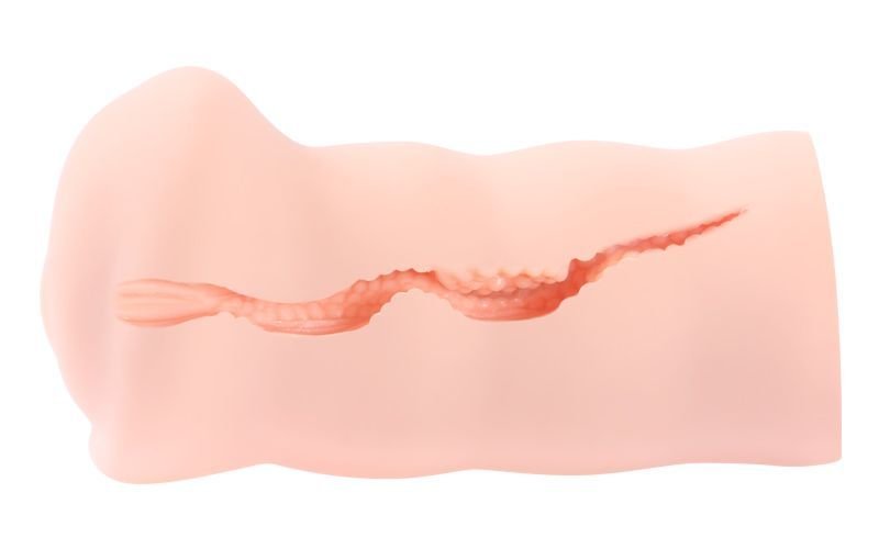 Мастурбатор вузенька вагіна незайманої Kokos Virgin - Зображення 5