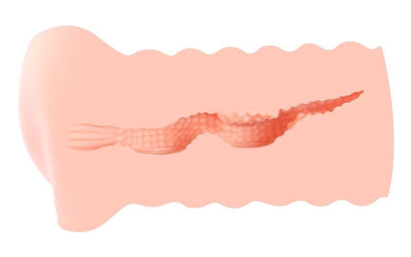 Мастурбатор-вагіна Kokos Lady - Зображення 5