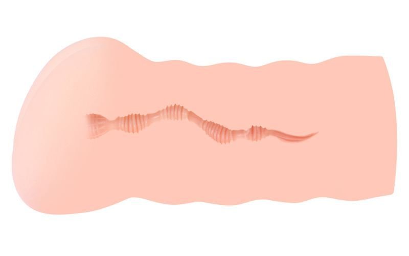 Мастурбатор-попка Kokos Tong-ggo, пружний, ненаскрізний - Зображення 7