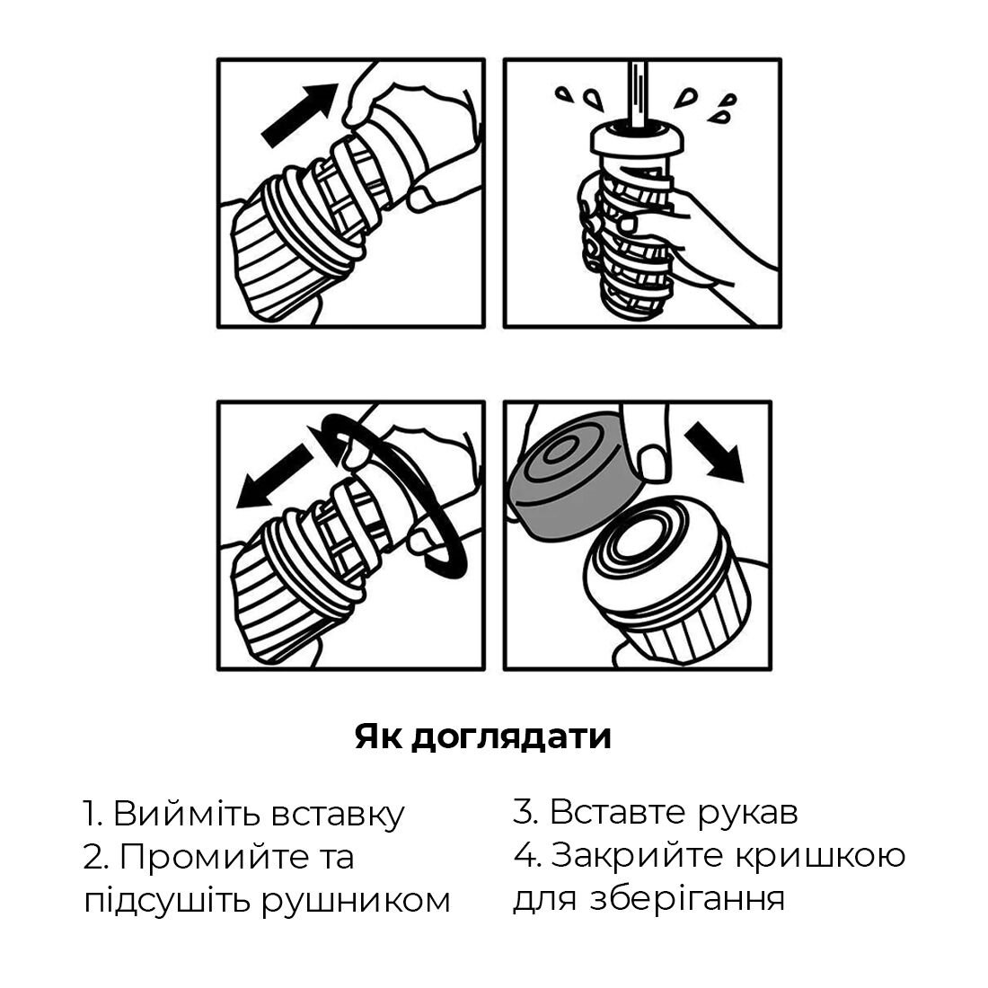 Мастурбатор Tenga Air-Tech Twist Tickle Red зі змінною тугістю обхвату, ефект глибокого мінету - Зображення 7