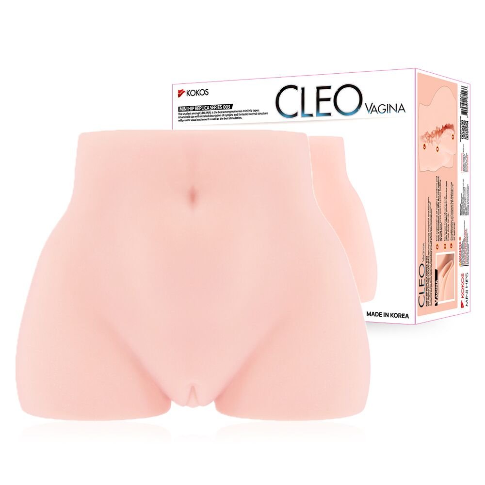 Мастурбатор Kokos Cleo - Зображення 6