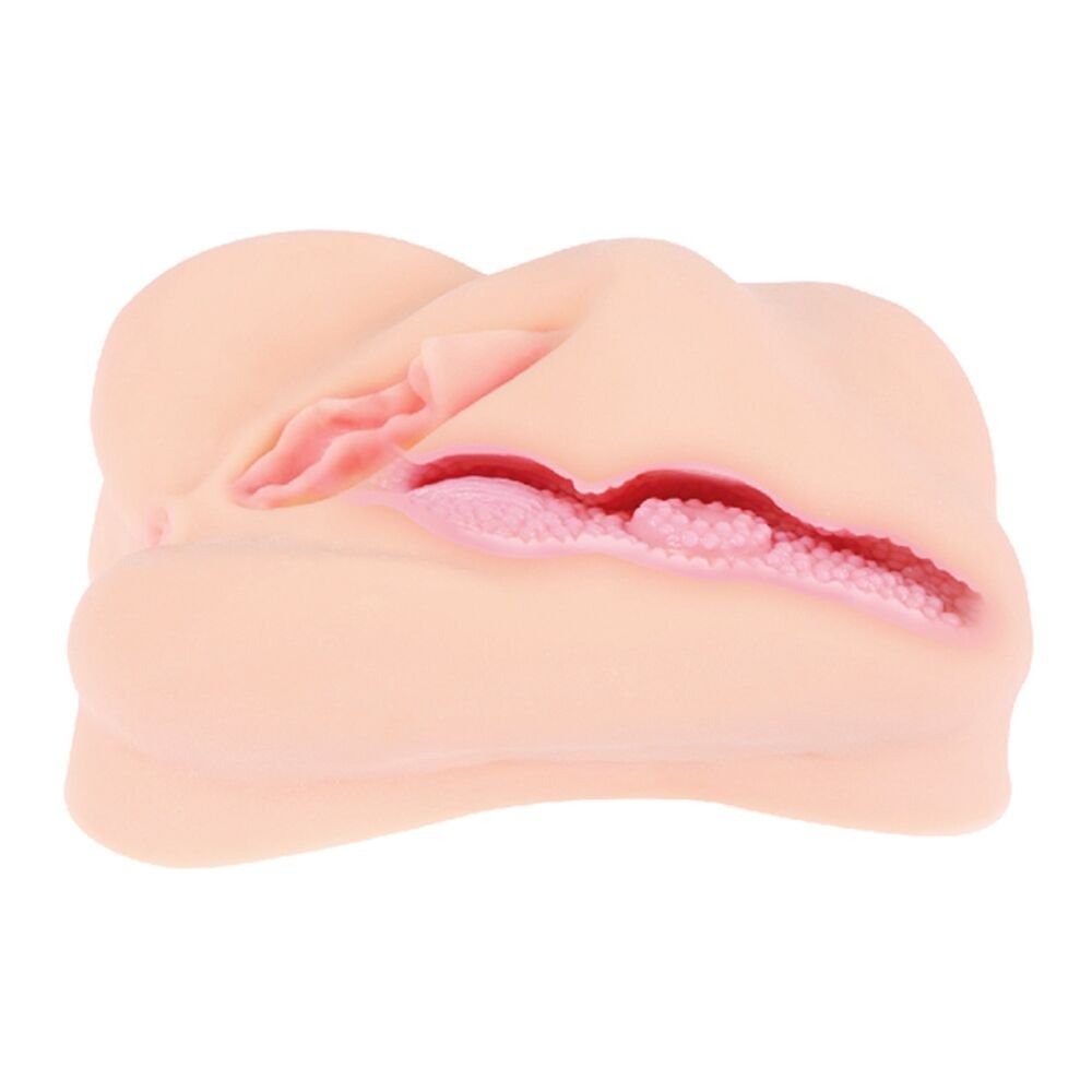 Мастурбатор-вагіна двошаровий Kokos Adarashi -2 Double Layer - Зображення 4