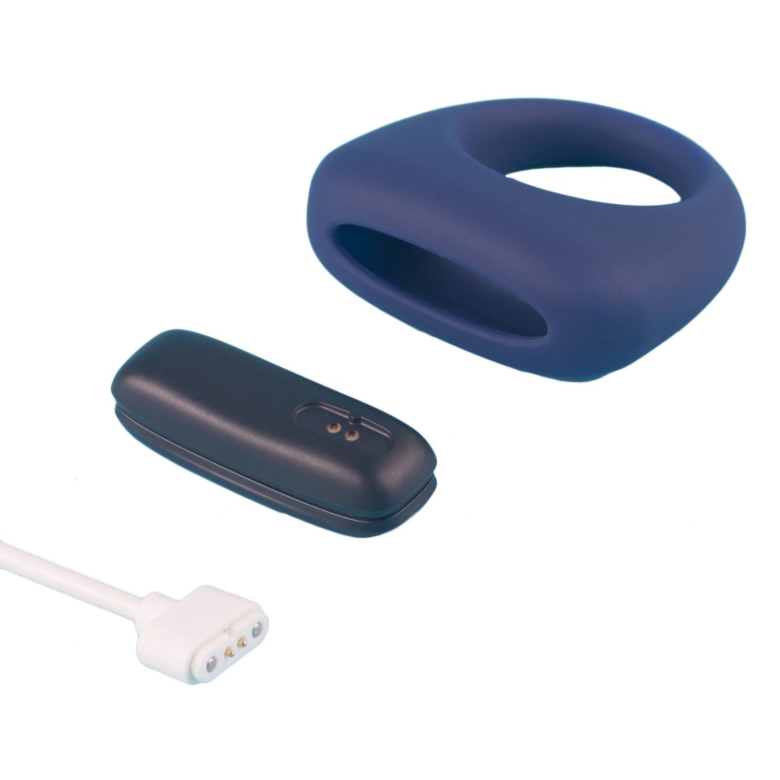 Ерекційне віброкільце Magic Motion Dante, керування зі смартфона, знімна віброкуля - Зображення 5