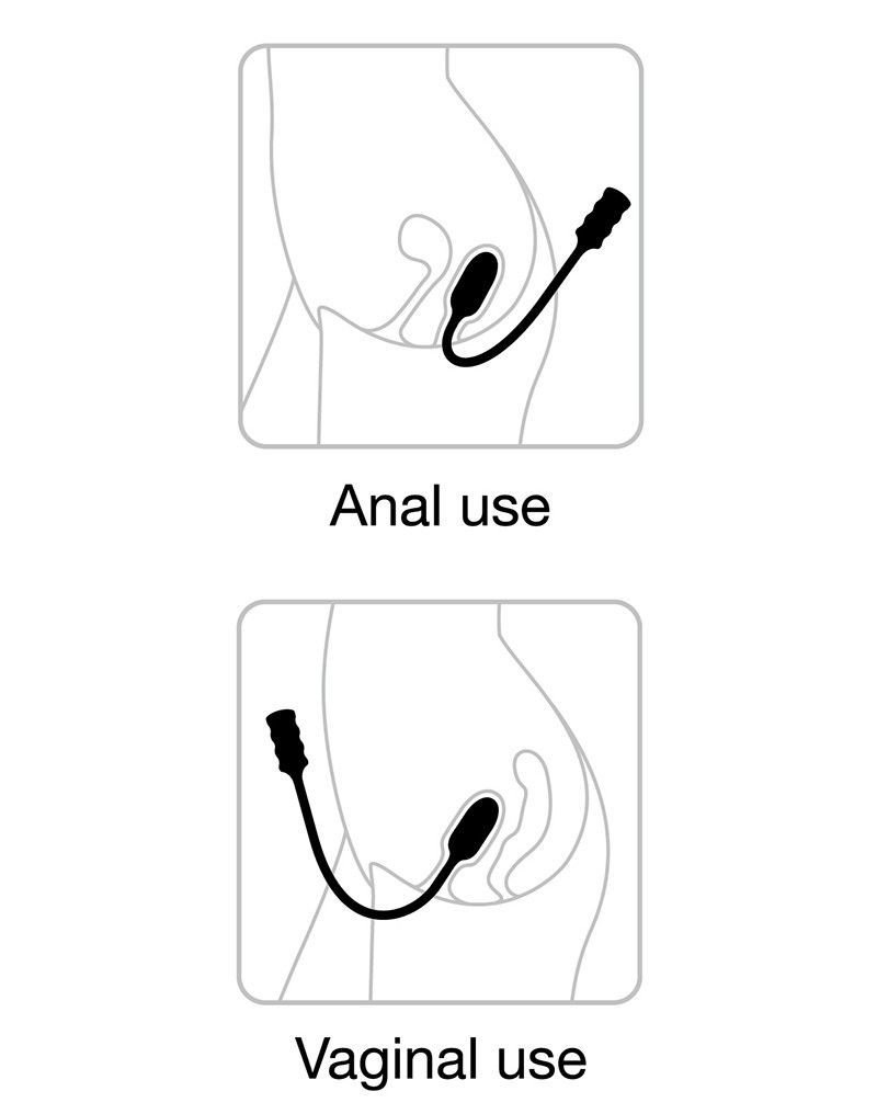 Виброяйце Dorcel Deep Explorer, підходить для вагінальної та анальної стимуляції, потужне - Зображення 9