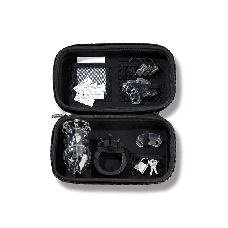 Клітка для члена з електростимуляцією Mystim Pubic Enemy No 1 - Original - Зображення 9