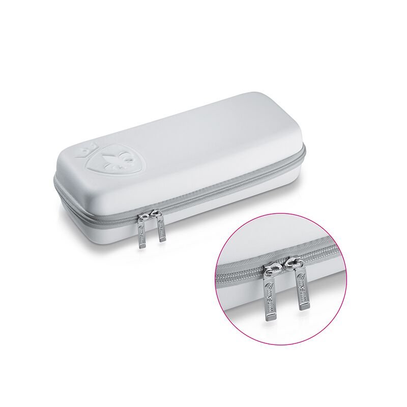 Потужний вібратор Mystim Terrific Truman Pink з двома моторами і вираженою головкою - Зображення 10