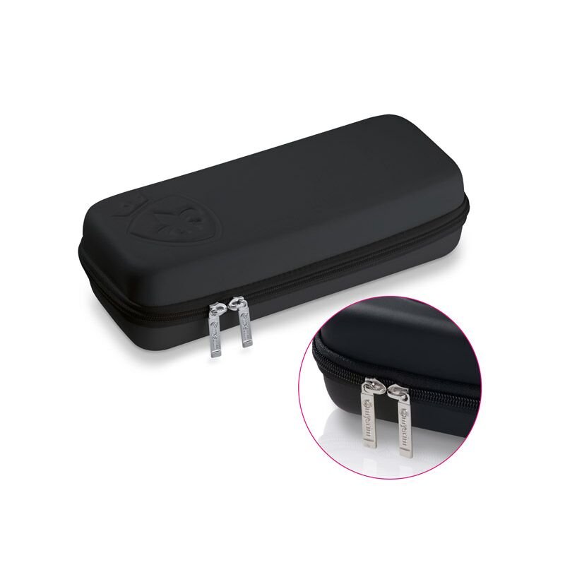 Вібратор-кролик з електростимуляцією Mystim Daring Danny eStim Black, міостимулятор - Зображення 10