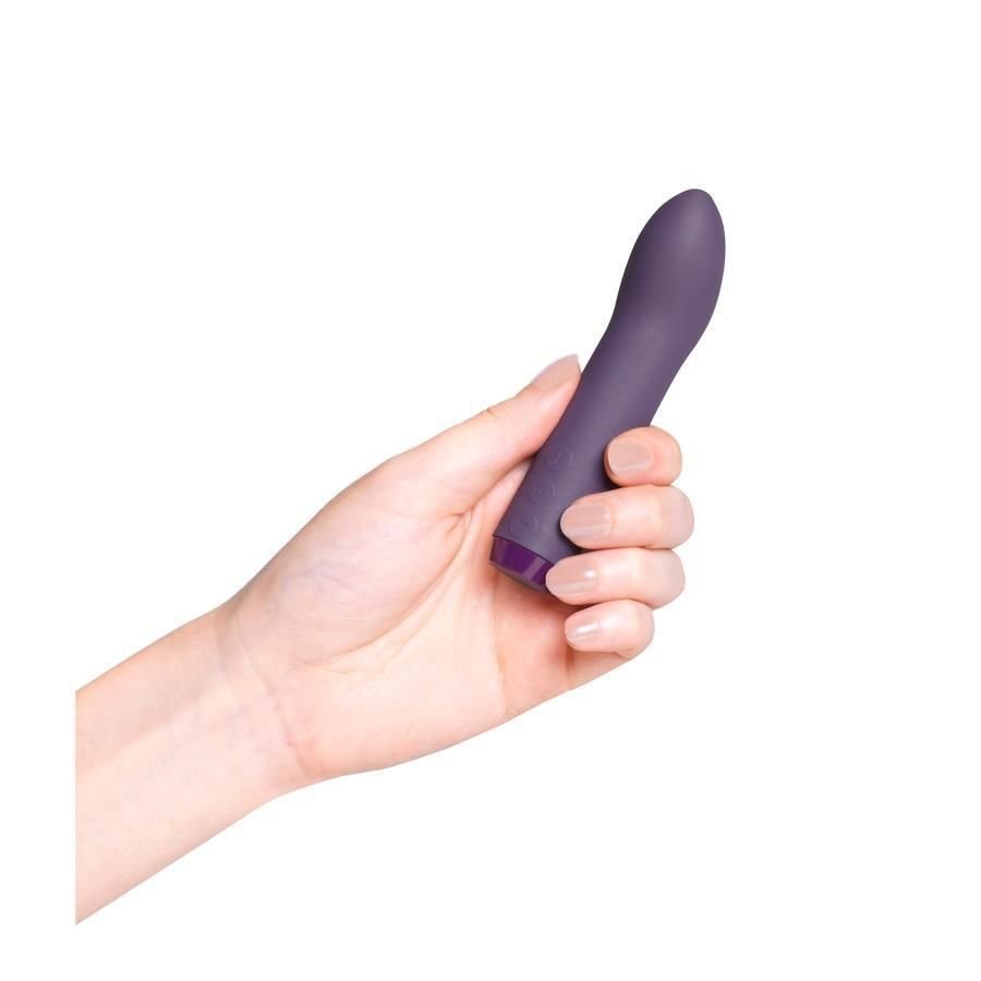 Преміум вібратор Je Joue - G-Spot Bullet Vibrator Purple з глибокою вібрацією - Зображення 9