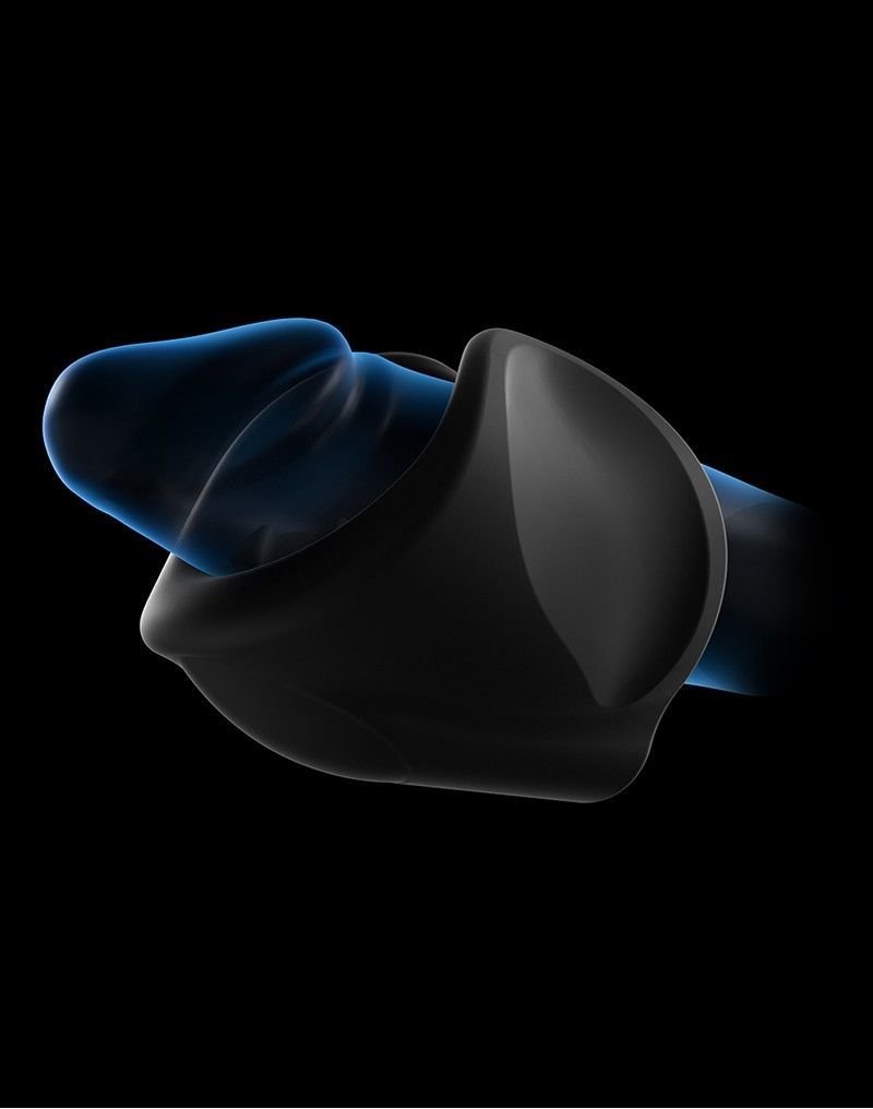 Мастурбатор Manwan MAN.WAND STARTER, чудово для пар, регулювання тиску, вібромінет - Зображення 7