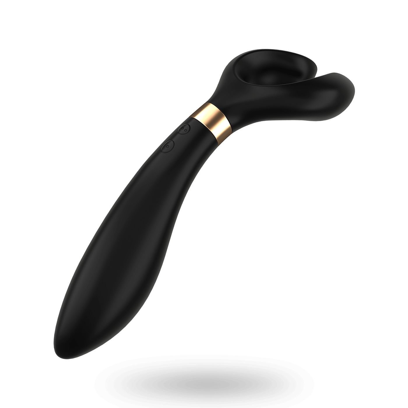 Вібратор для пар Satisfyer Endless Fun Black, 3 незалежні мотори, багатофункціональний - Зображення 4