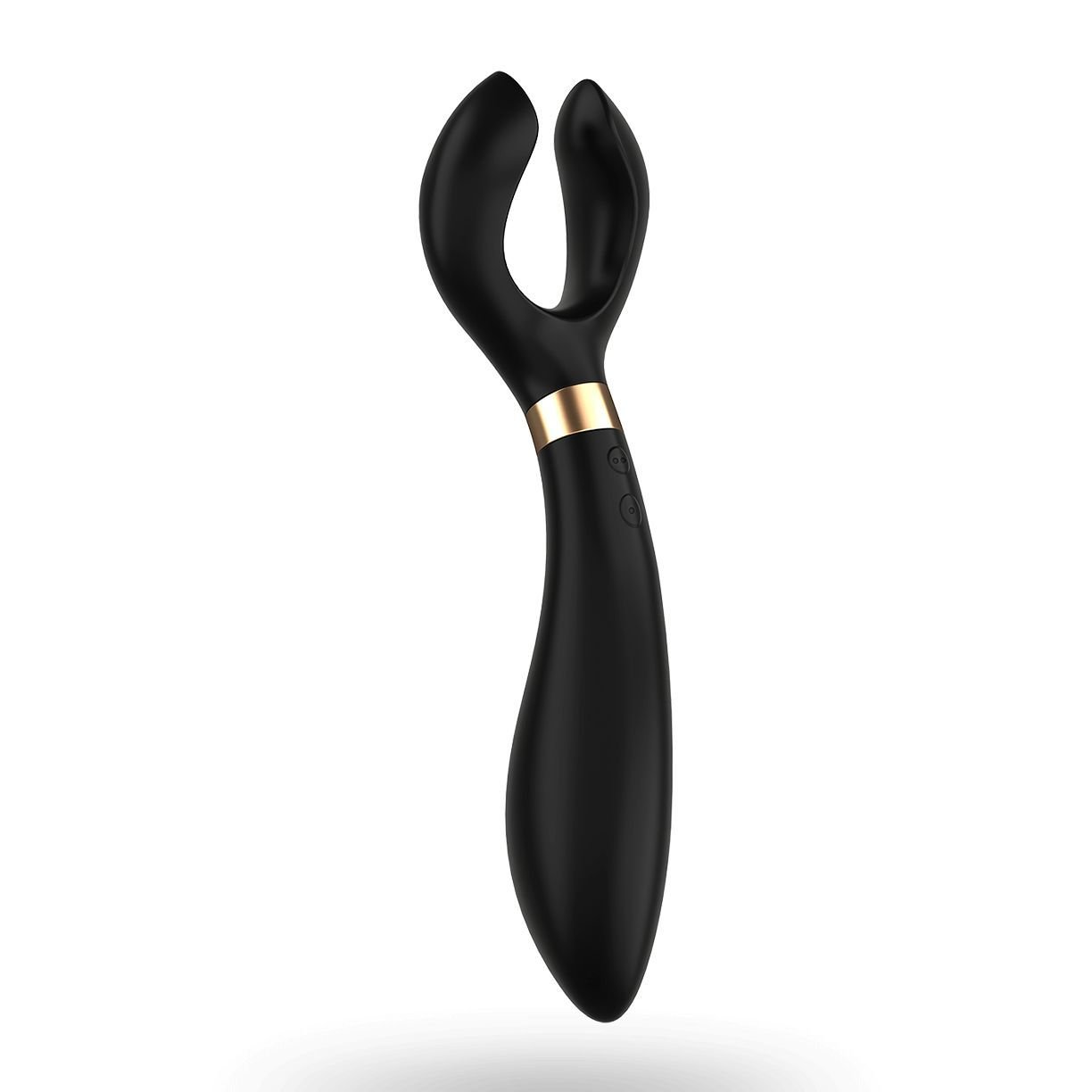 Вібратор для пар Satisfyer Endless Fun Black, 3 незалежні мотори, багатофункціональний - Зображення 5