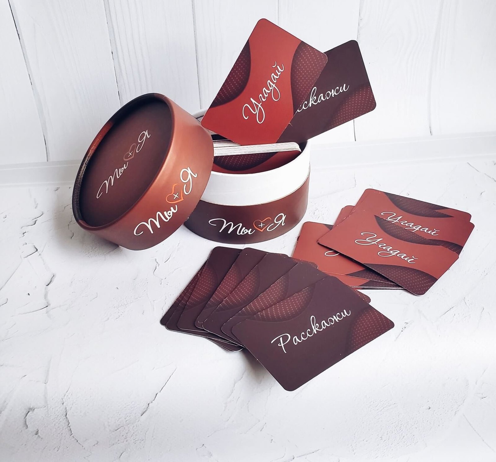 Еротична гра «Ты + Я» (RU) - Зображення 4