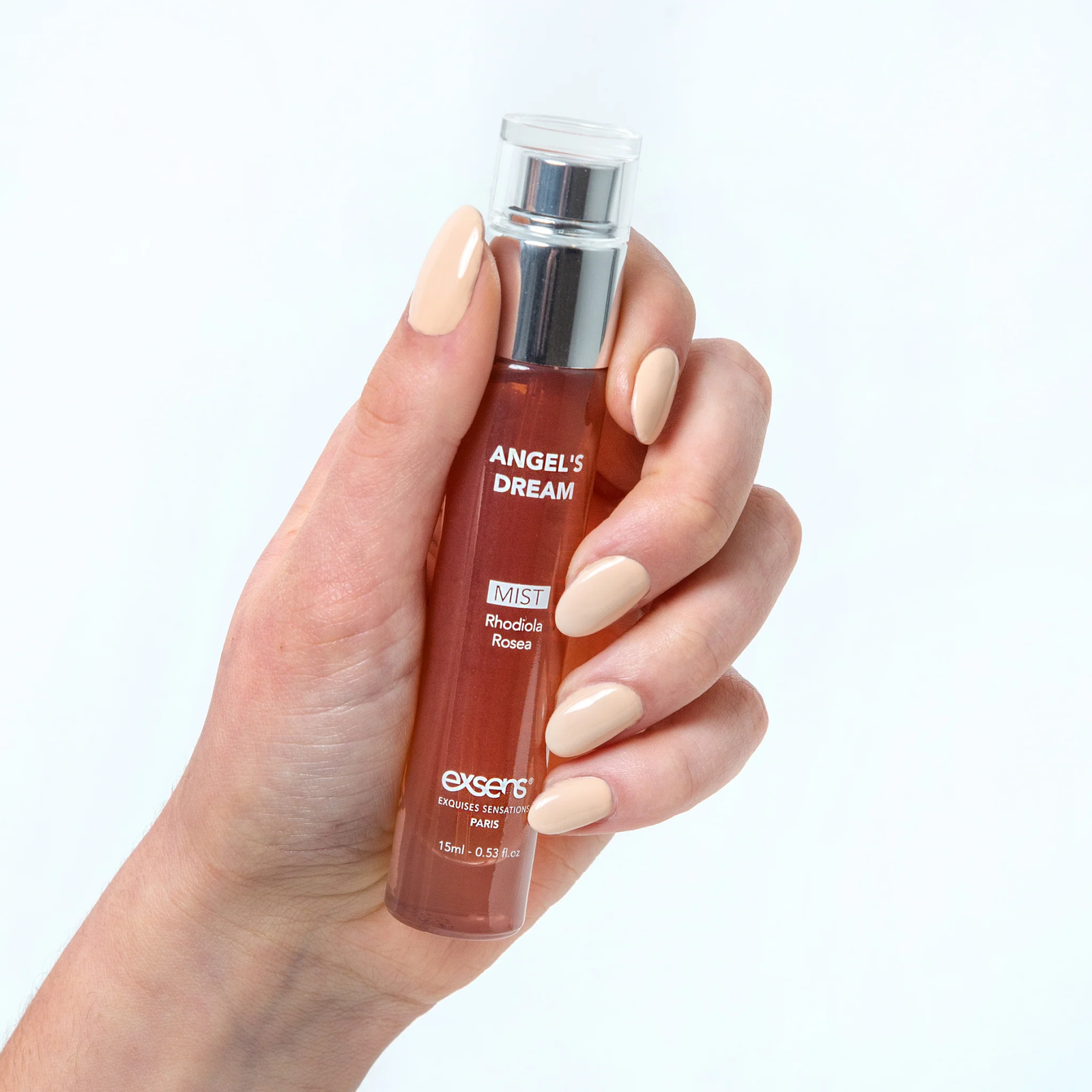 Cтимулятор ендорфінів для тіла EXSENS Angels Dream 15 мл, щоб світитися від щастя - Зображення 8