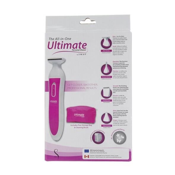 Персональний тример Ultimate Personal Shaver - Women - Зображення 8