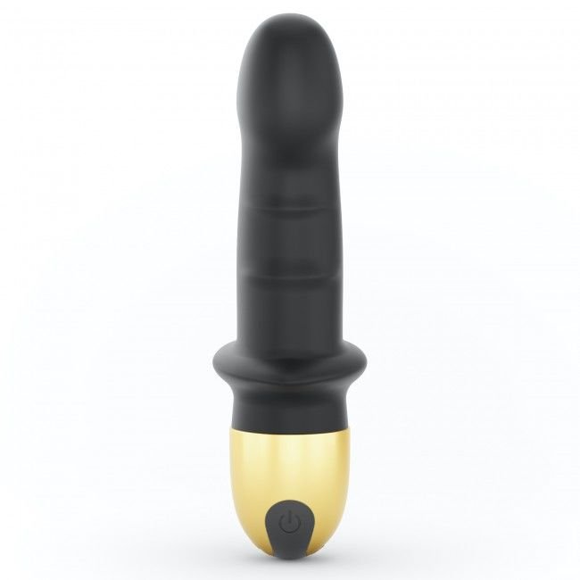 Вібратор Dorcel Mini Lover Black 2.0 перезаряджуваний, для точки G і масажу простати - Зображення 2