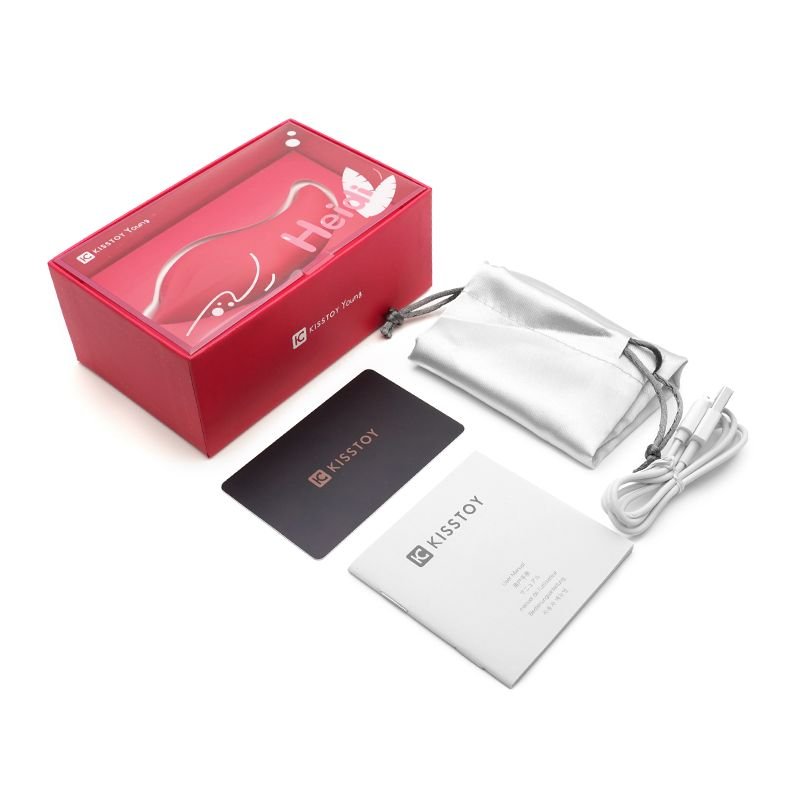 Вібратор KISTOY Heidi - Зображення 9